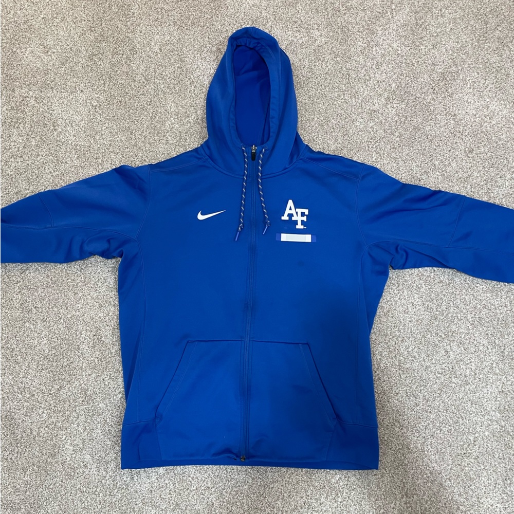 Nike Air Force Full Zip Hoodie